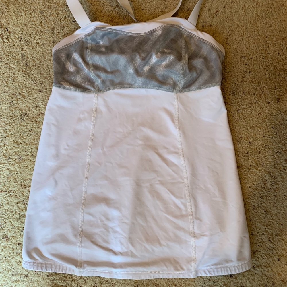 Lululemon Cross Back Tank